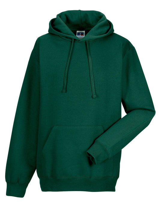 Hooded Sweatshirt - Bottle Green