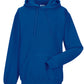 Hooded Sweatshirt - Bright Royal