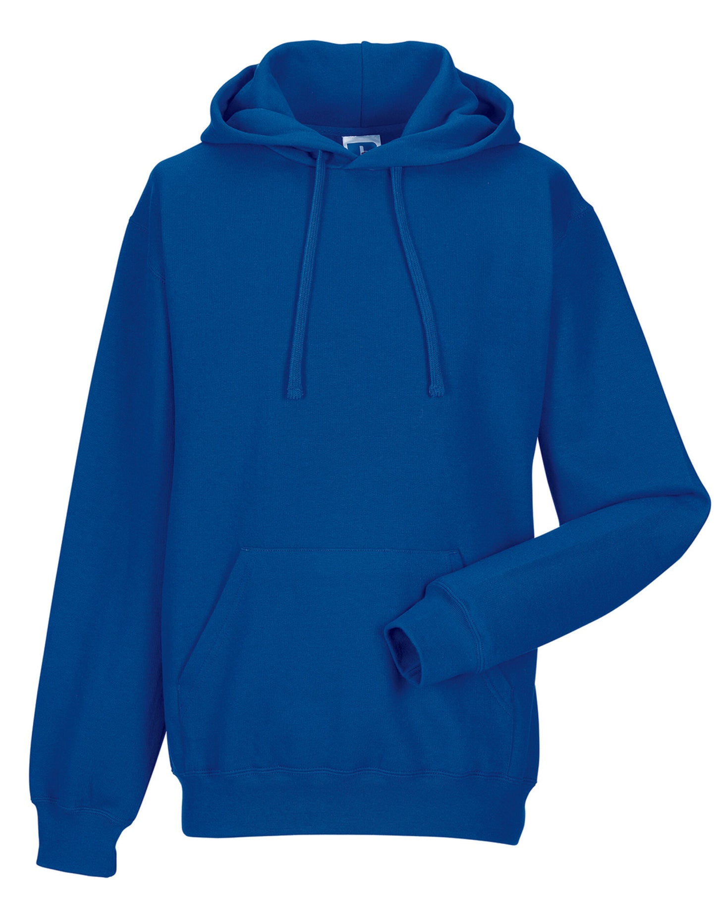 Hooded Sweatshirt - Bright Royal
