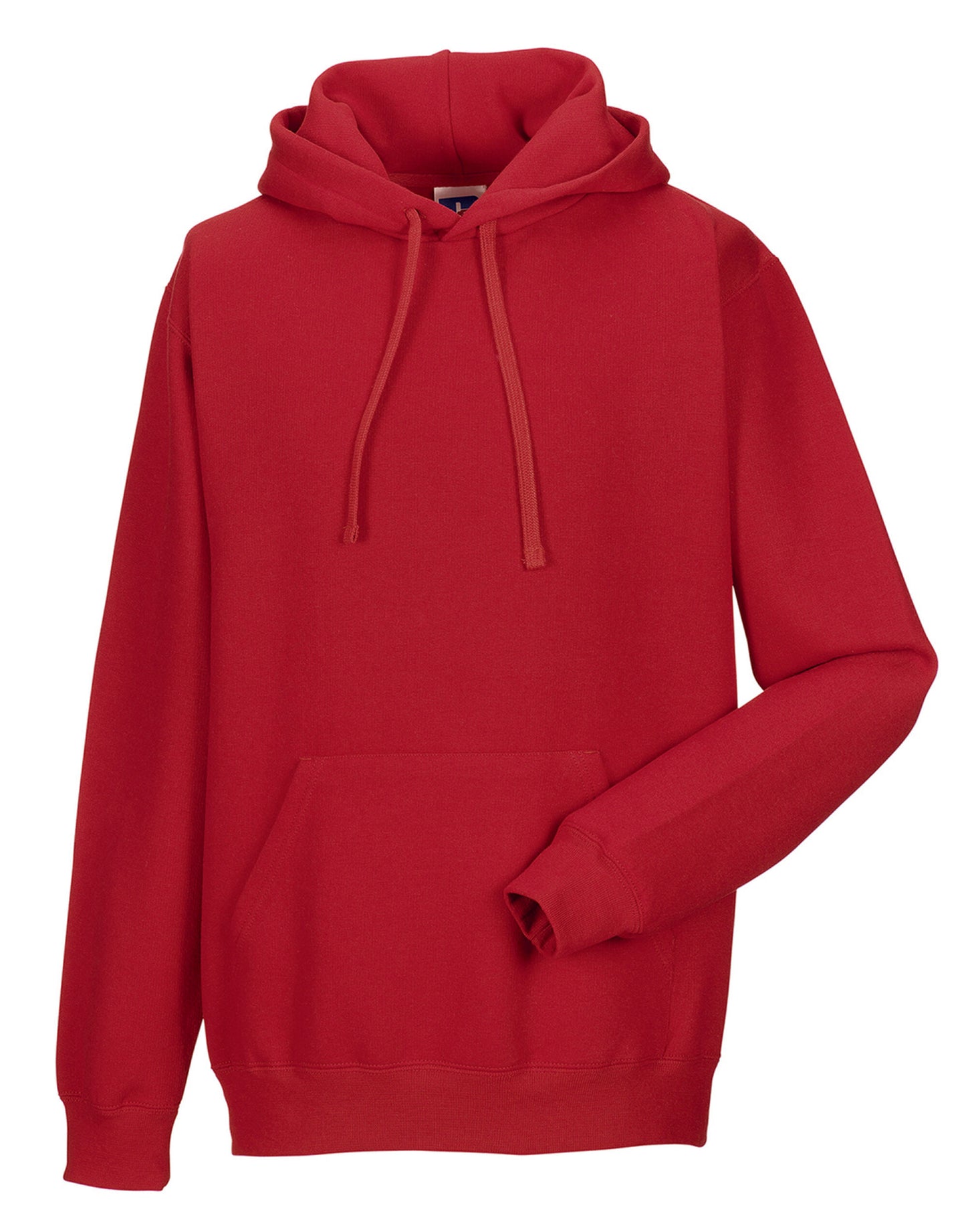 Hooded Sweatshirt - Classic Red