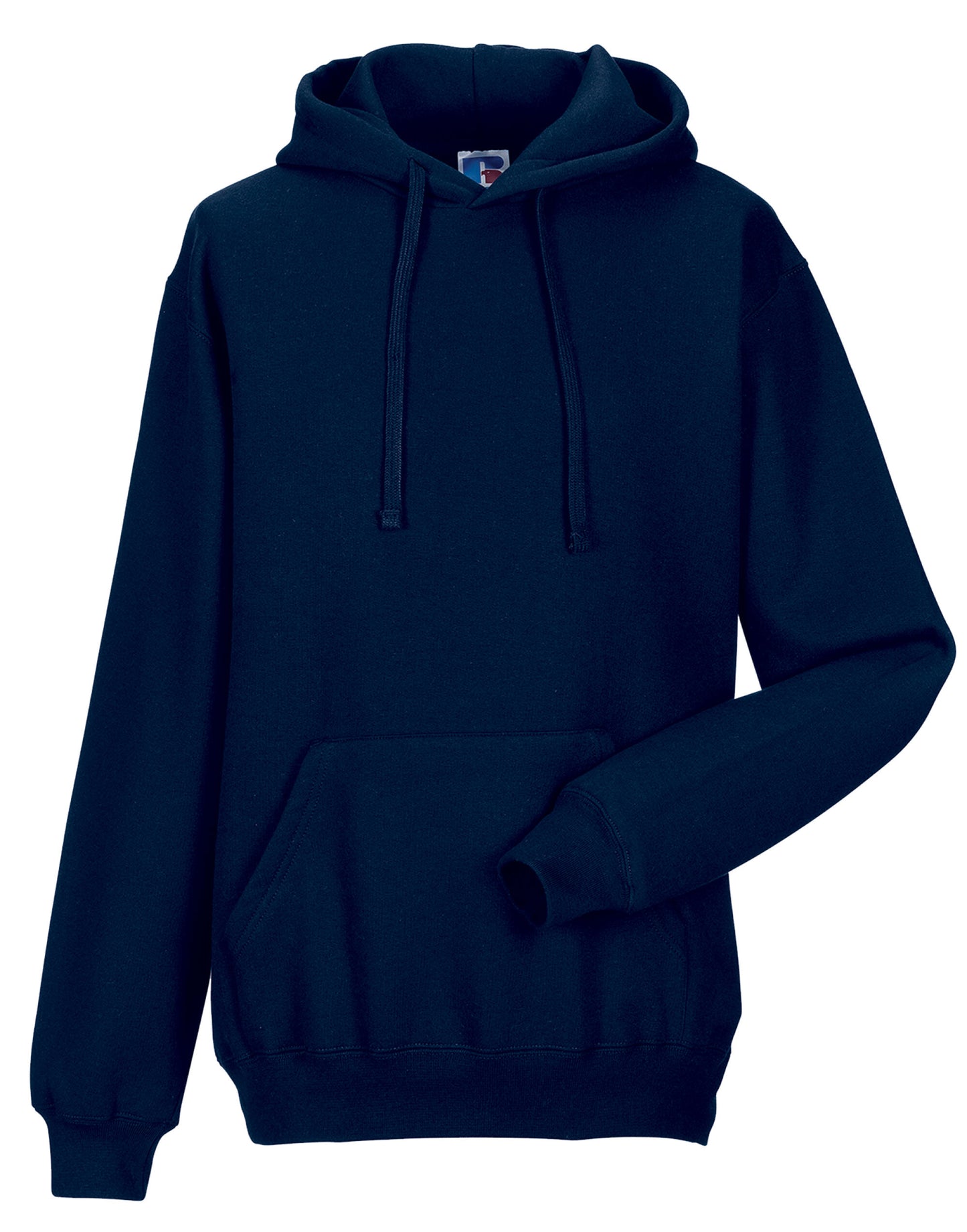 Hooded Sweatshirt - French Navy