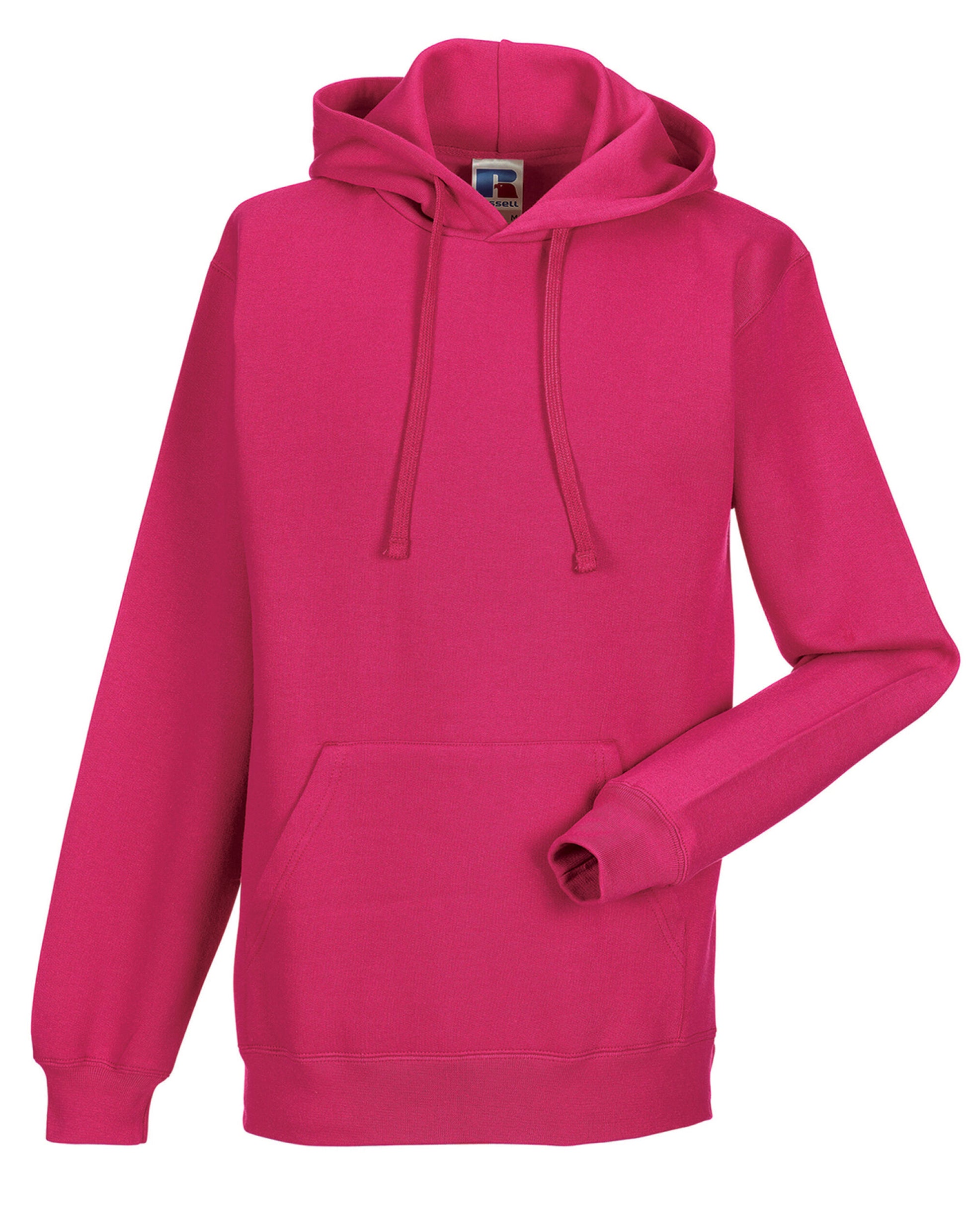 Hooded Sweatshirt - Fuchsia