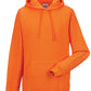 Hooded Sweatshirt - Orange