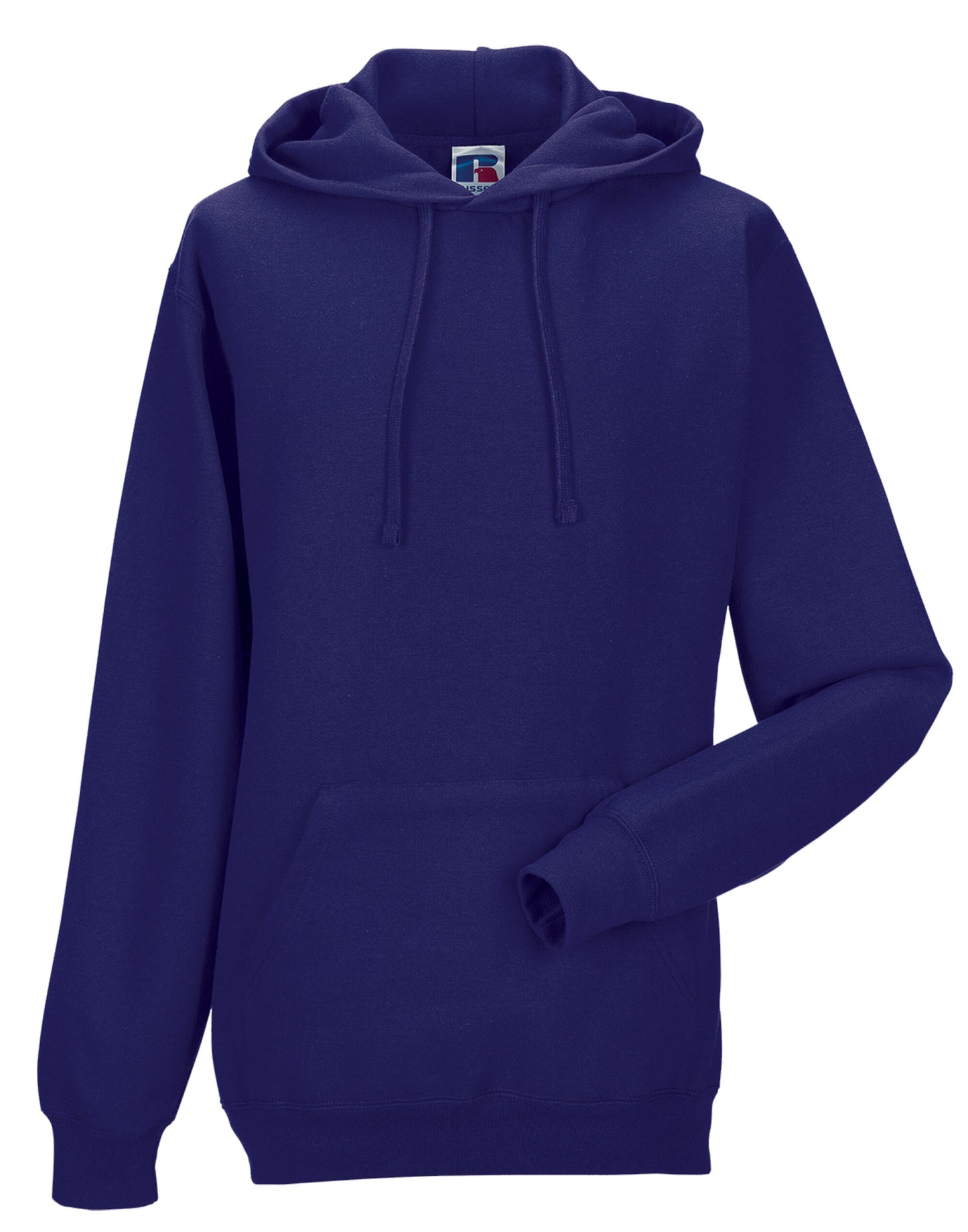 Hooded Sweatshirt - Purple