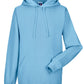 Hooded Sweatshirt - Sky Blue