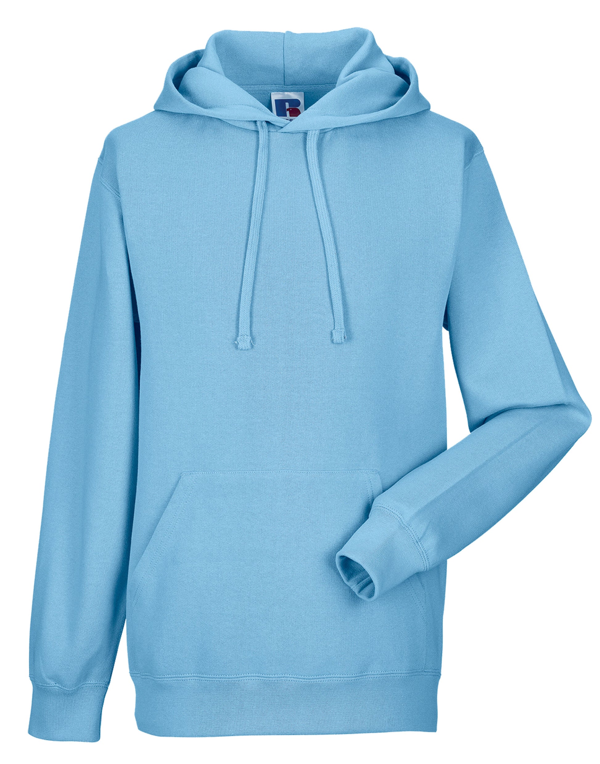 Hooded Sweatshirt - Sky Blue