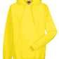 Hooded Sweatshirt - Yellow