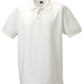 Men's Ultimate Cotton Polo - White