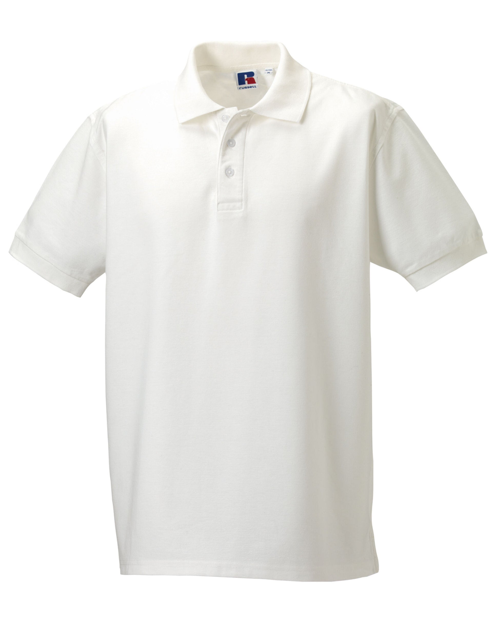 Men's Ultimate Cotton Polo - White