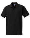 Men's Ultimate Cotton Polo - Black