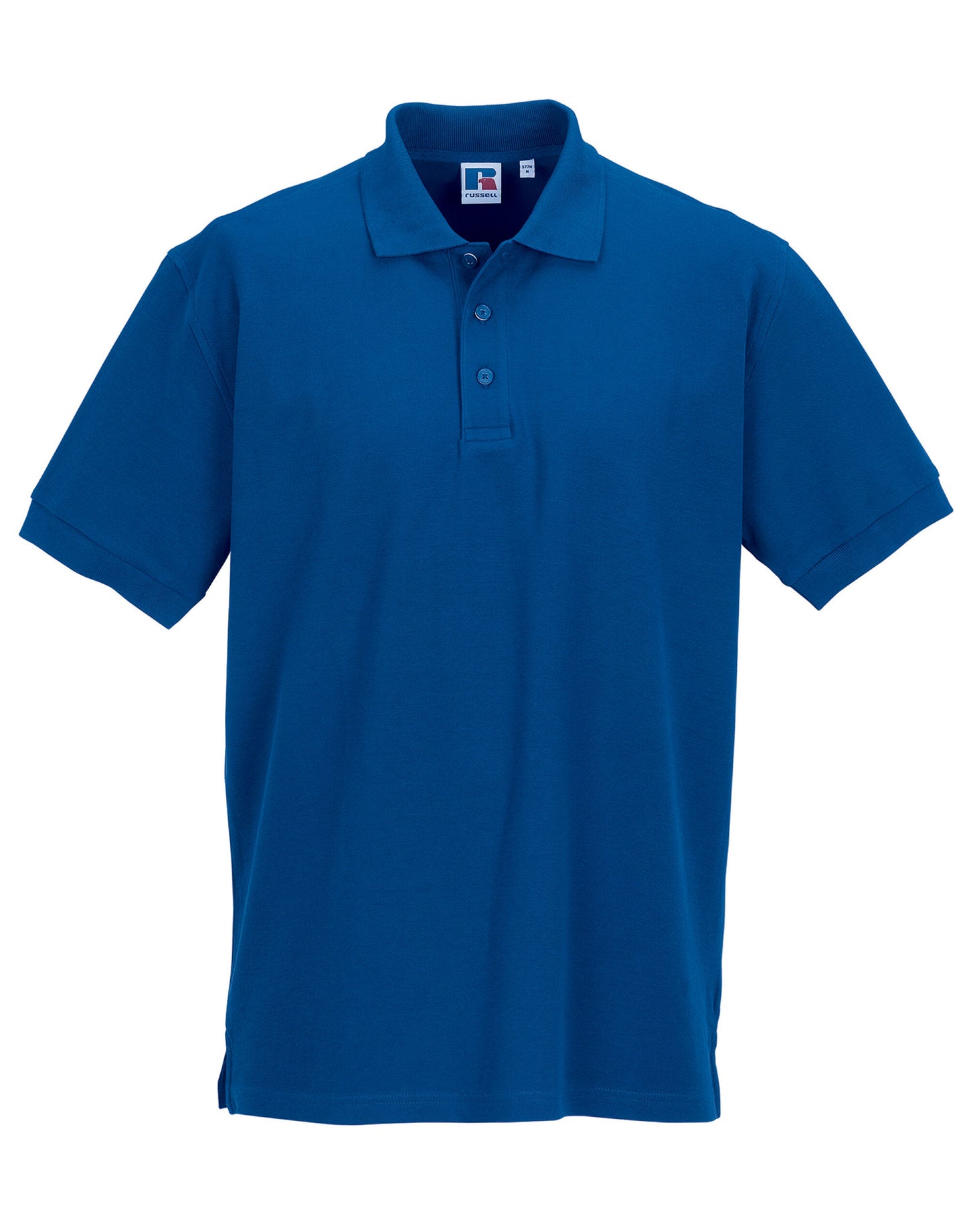 Men's Ultimate Cotton Polo - Bright Royal