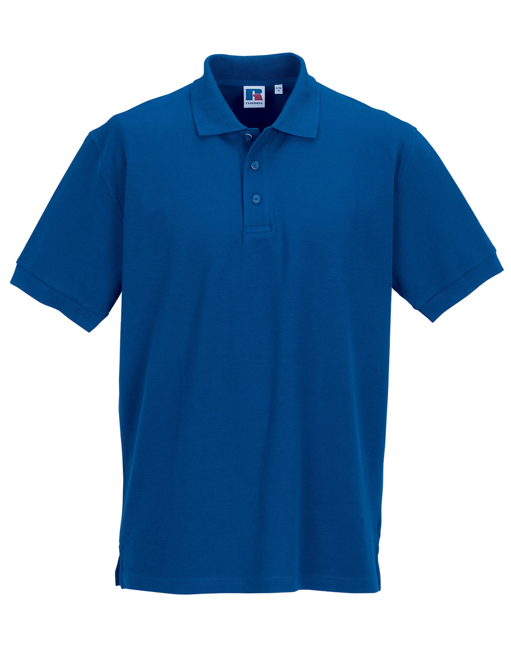 Men's Ultimate Cotton Polo - Bright Royal