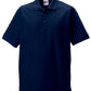 Men's Ultimate Cotton Polo - French Navy