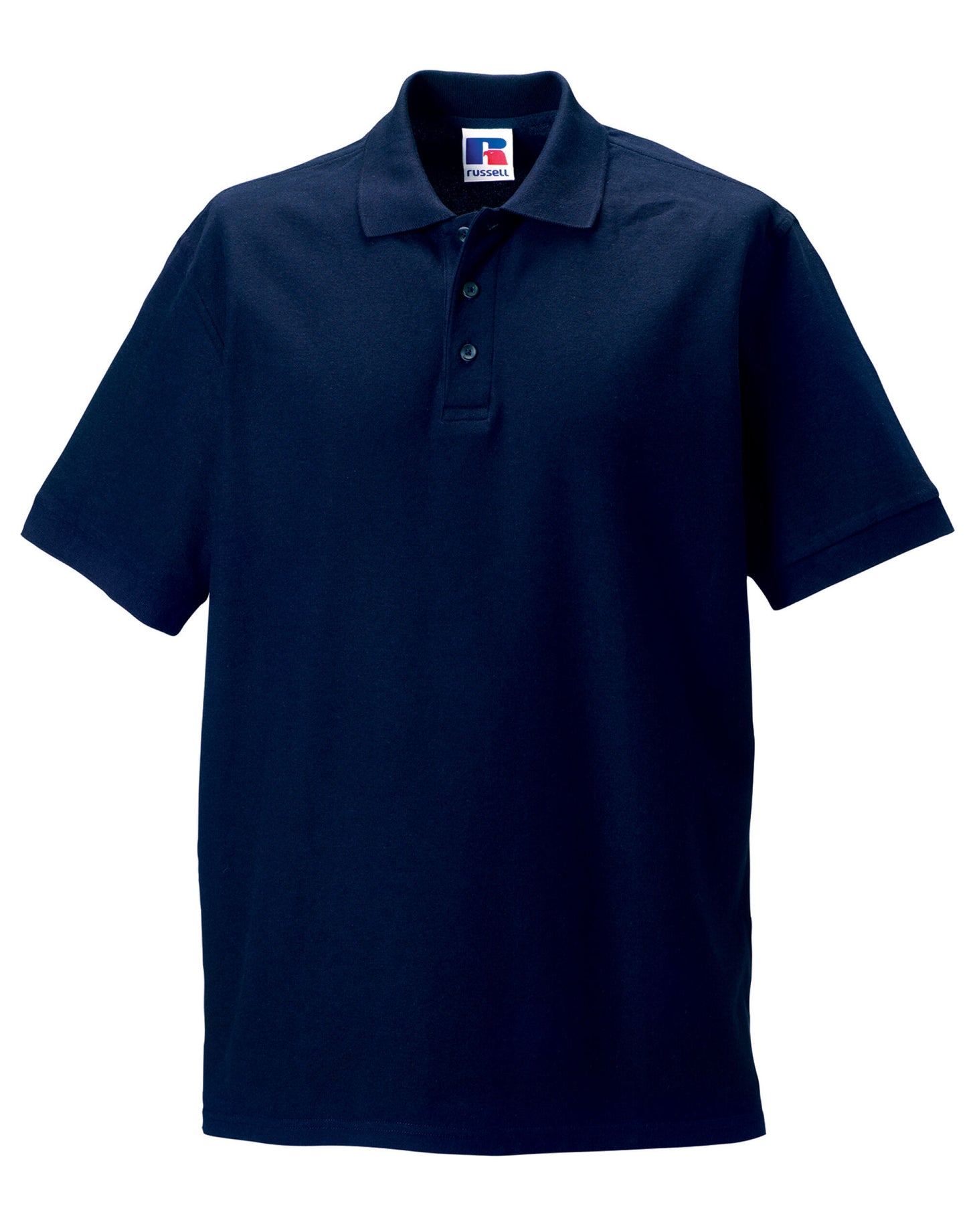 Men's Ultimate Cotton Polo - French Navy
