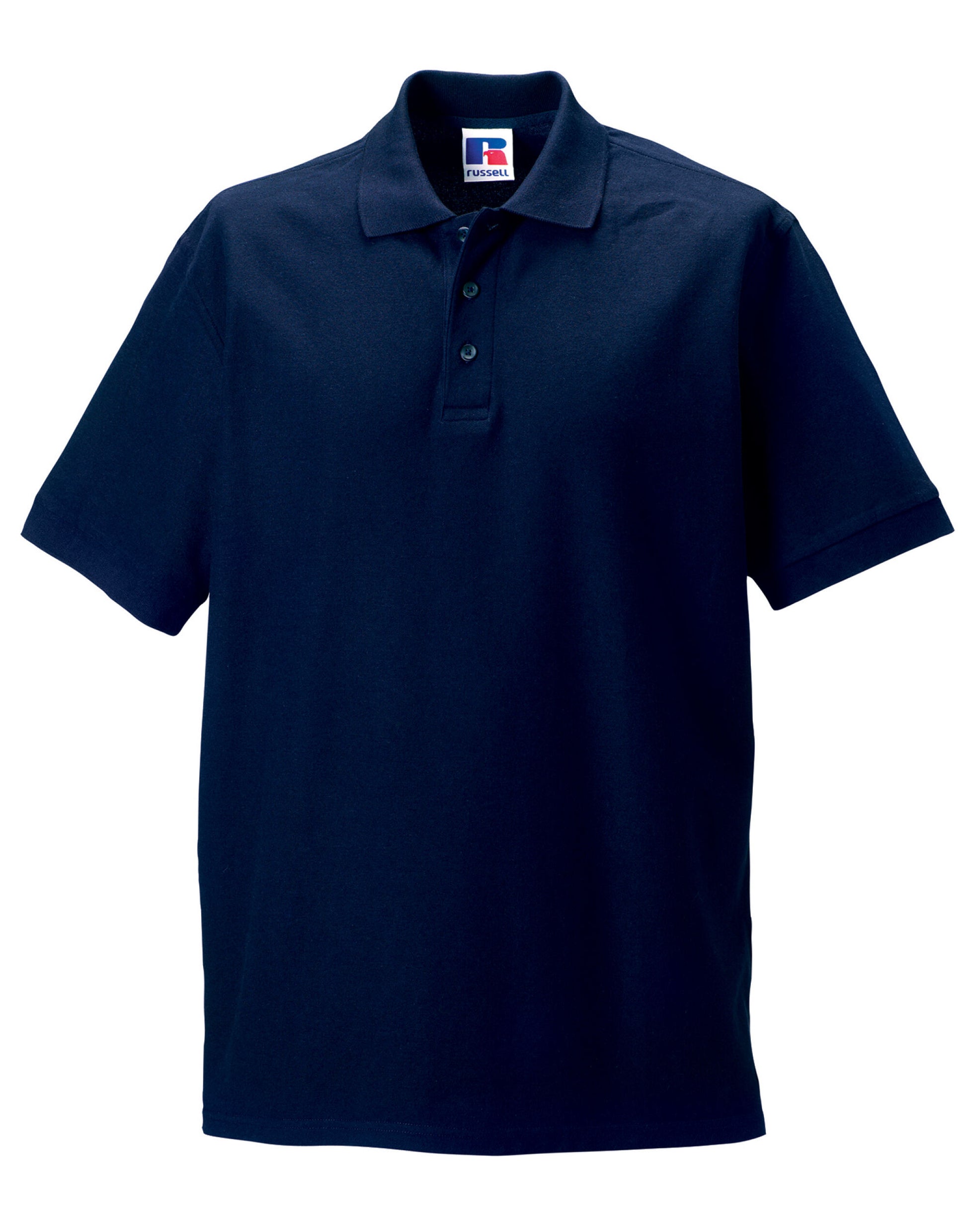 Men's Ultimate Cotton Polo - French Navy