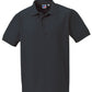 Men's Ultimate Cotton Polo - Titanium