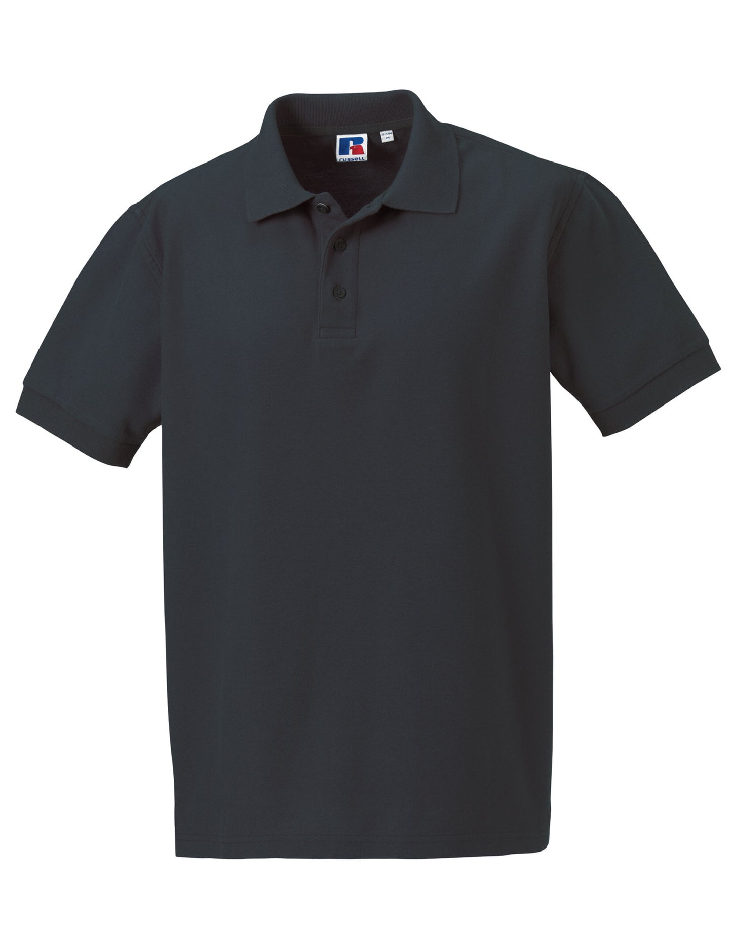 Men's Ultimate Cotton Polo - Titanium