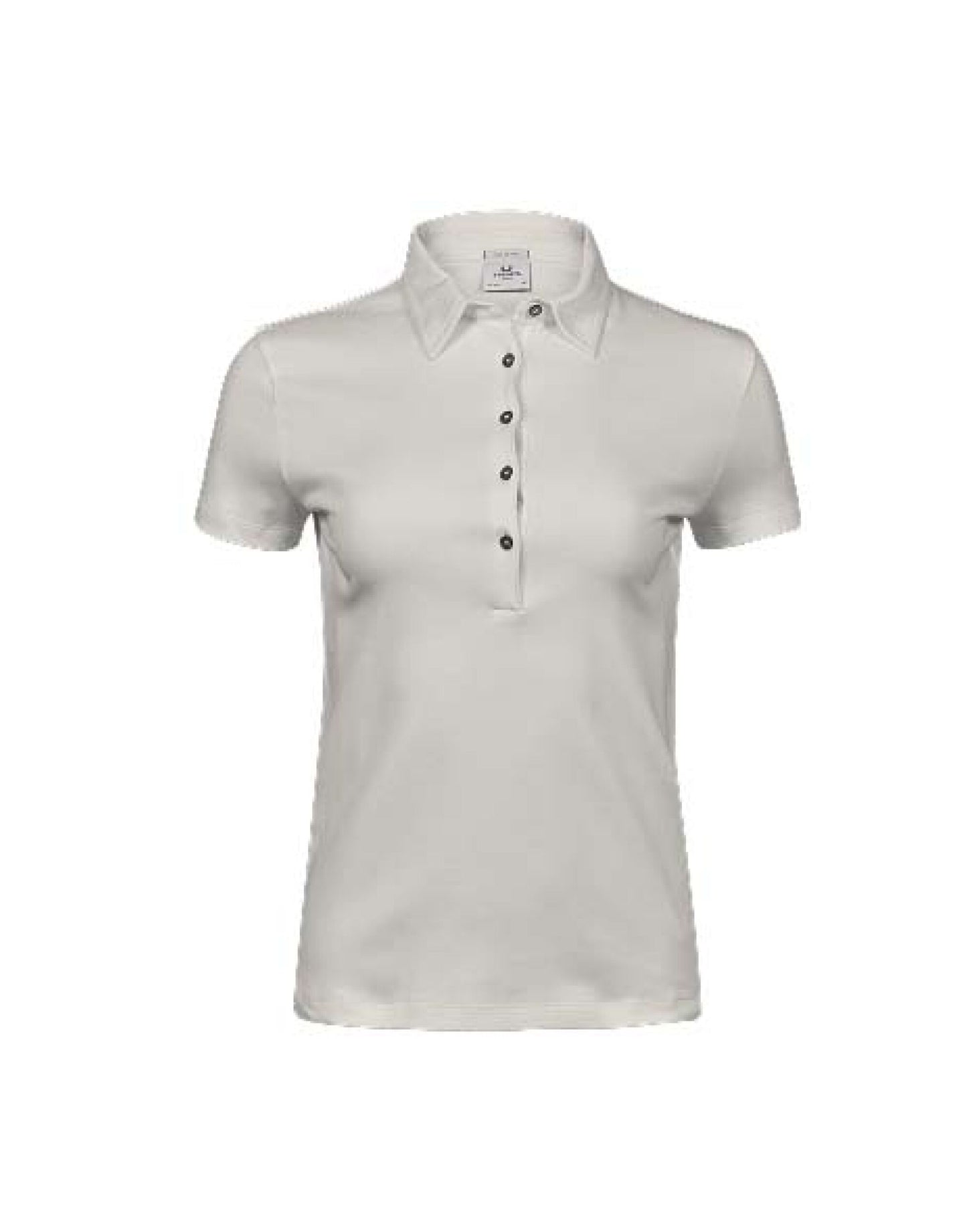 Ladies' Pima Cotton Polo - Cement