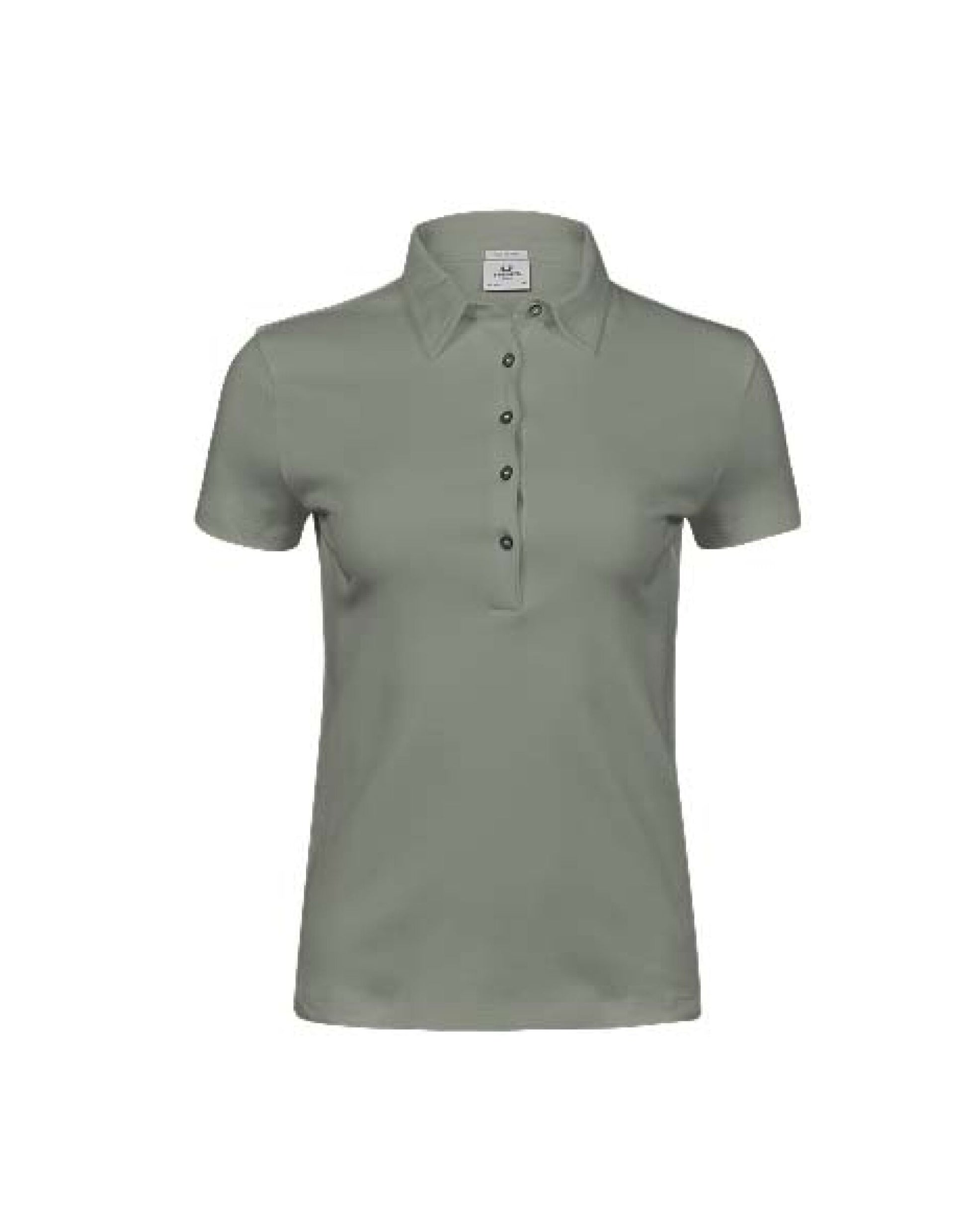 Ladies' Pima Cotton Polo - Sage