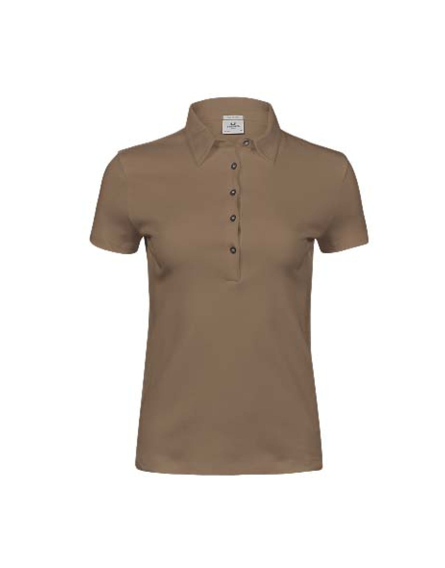 Ladies' Pima Cotton Polo - Wood