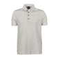 Men's Pima Cotton Polo - Cement