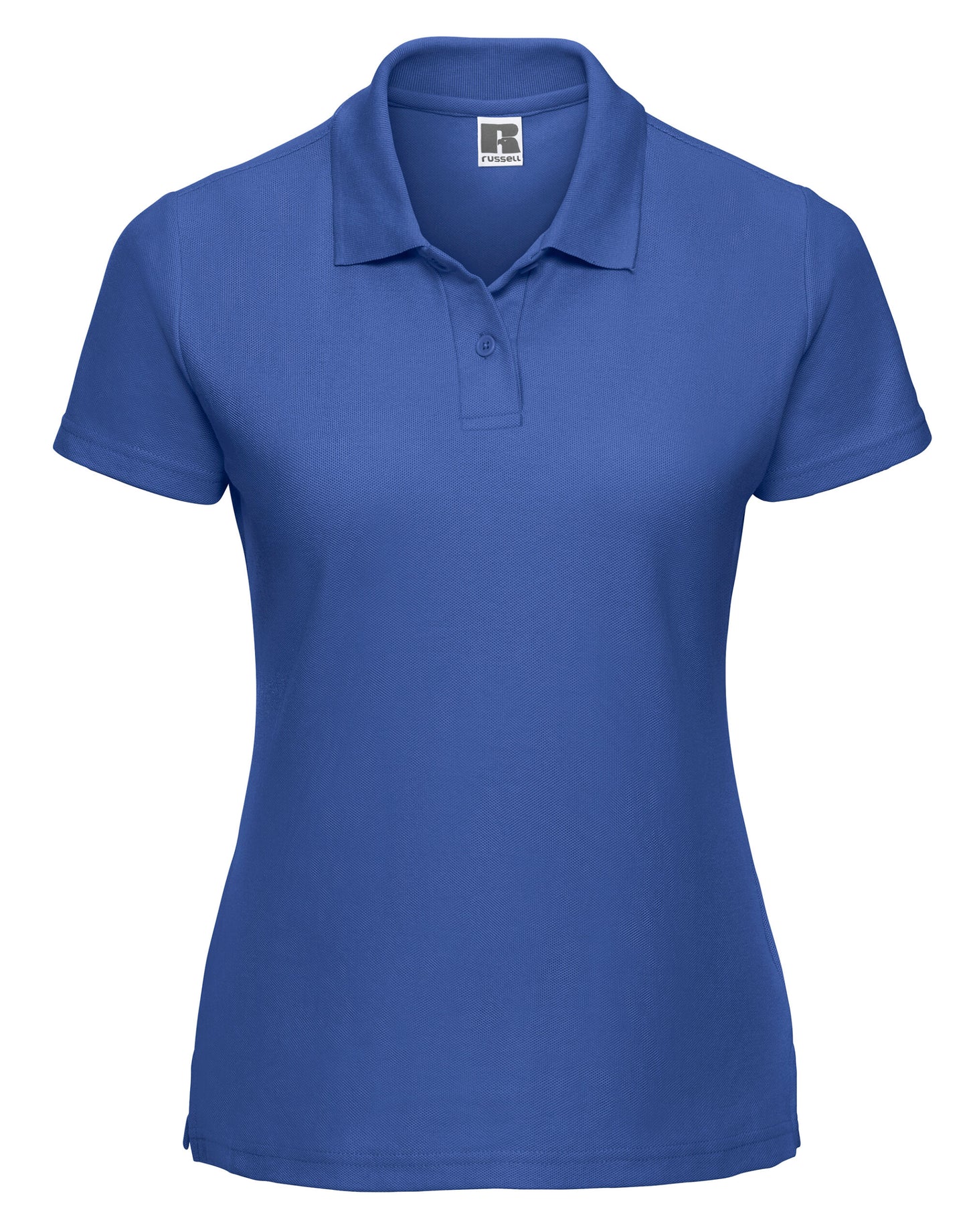 Ladies' Classic Polycotton Polo - Bright Royal
