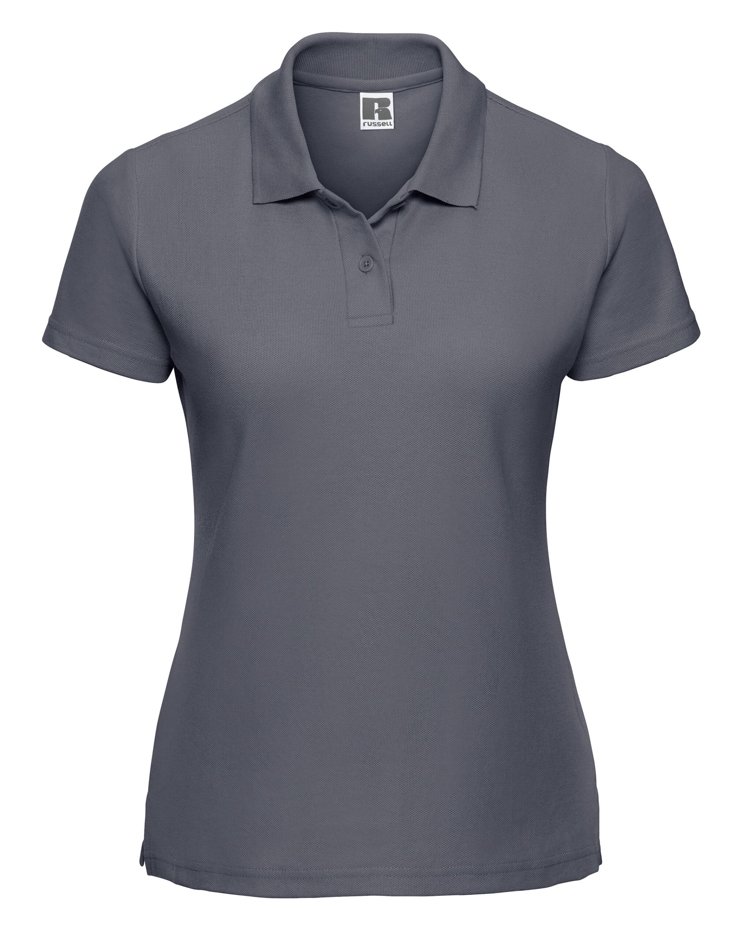 Ladies' Classic Polycotton Polo - Convoy Grey