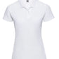 Ladies' Classic Polycotton Polo - White