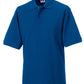 Hardwearing Polycotton Polo - Bright Royal