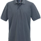 Hardwearing Polycotton Polo - Convoy Grey