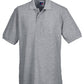 Hardwearing Polycotton Polo - Light Oxford