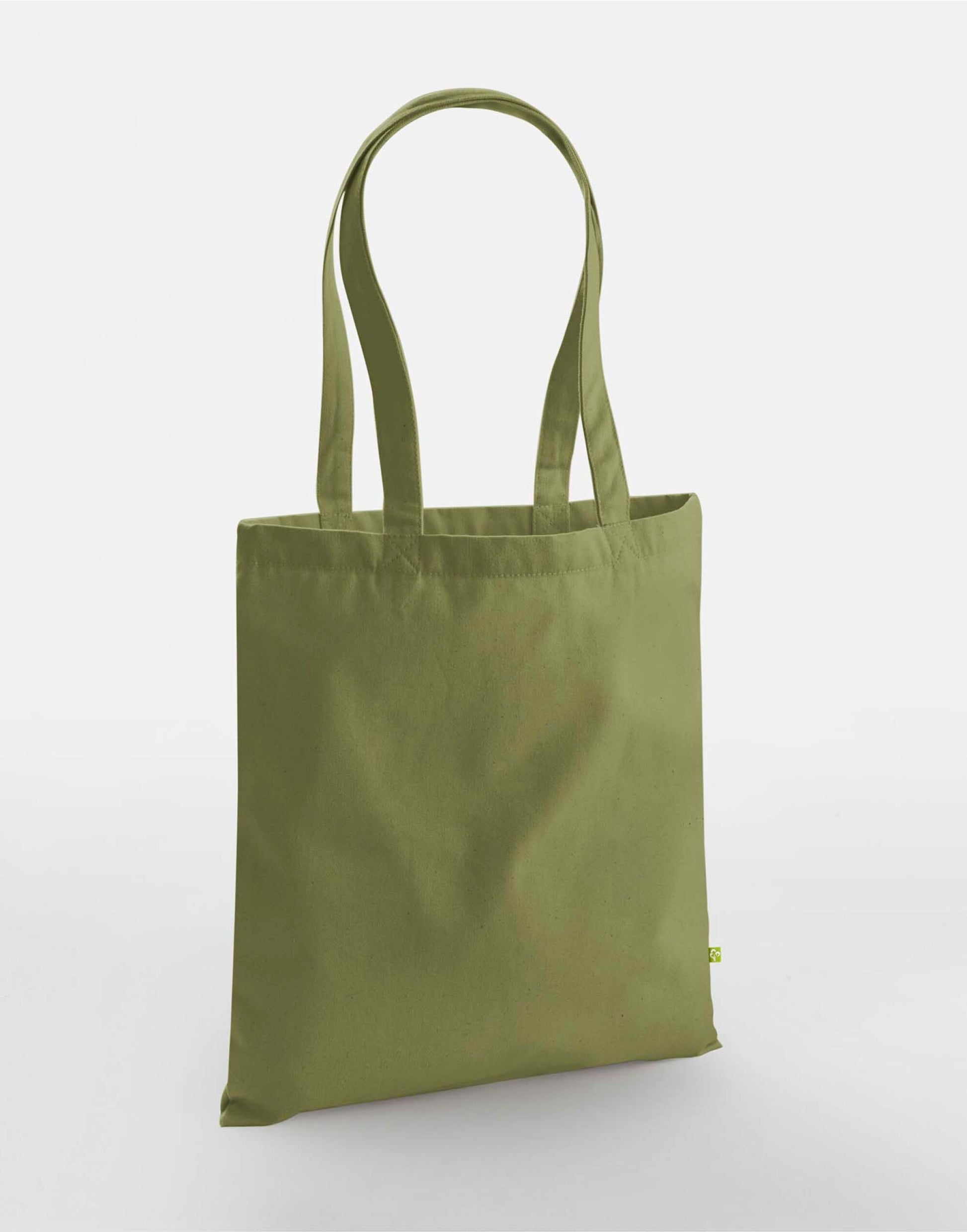 EarthAware® Organic Bag for Life - Bright Olive