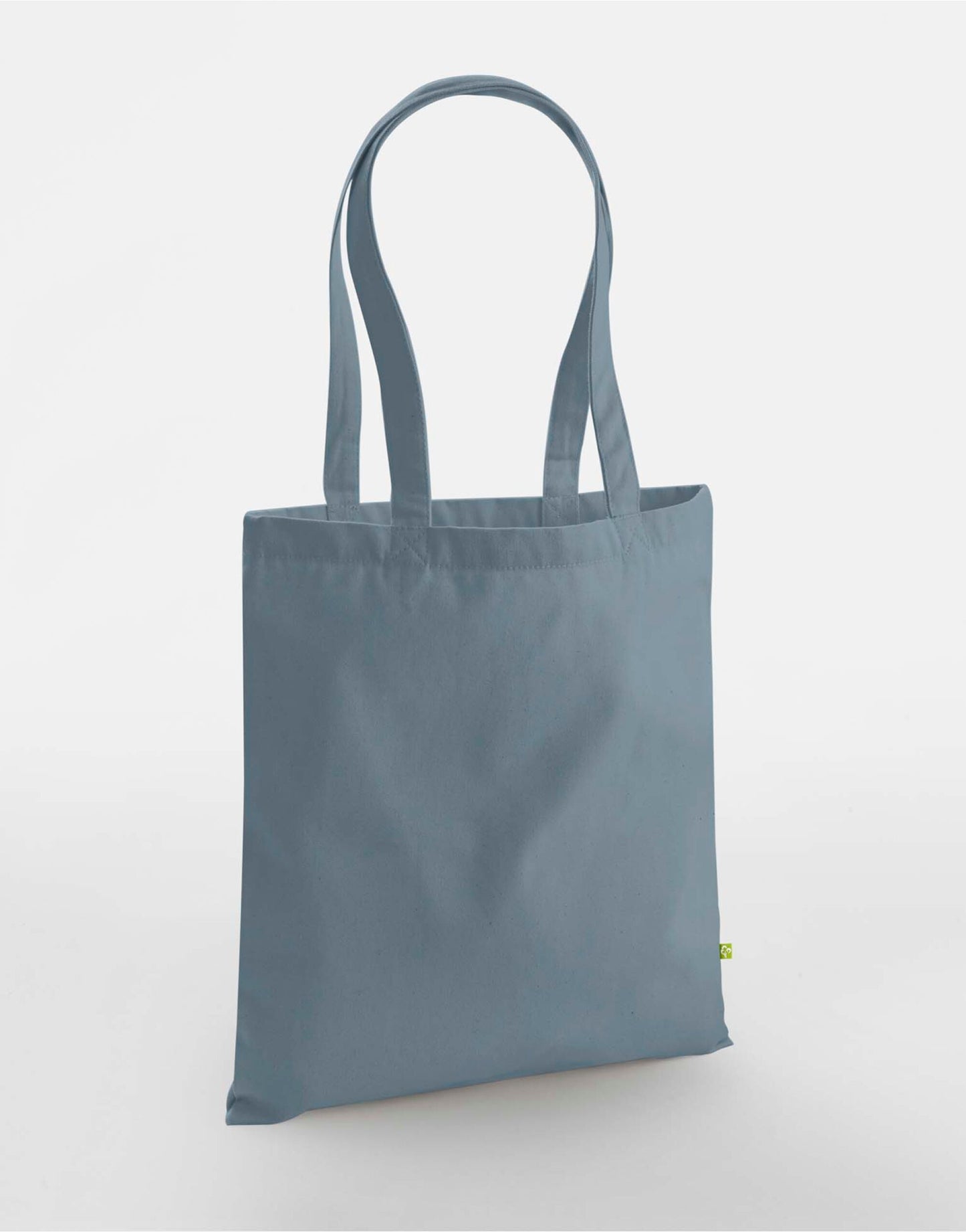 EarthAware® Organic Bag for Life - Dusty Blue