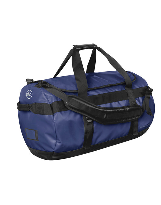 Atlantis Waterproof Gear Bag (Medium) - Ocean Blue/Black