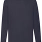 Kid's Valueweight Long Sleeve T - Deep Navy