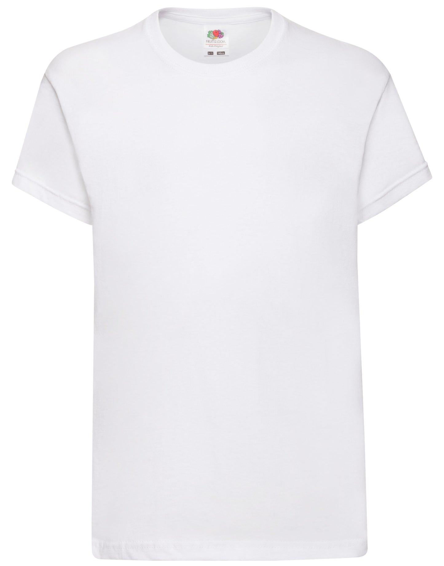 Kid's Original T - White