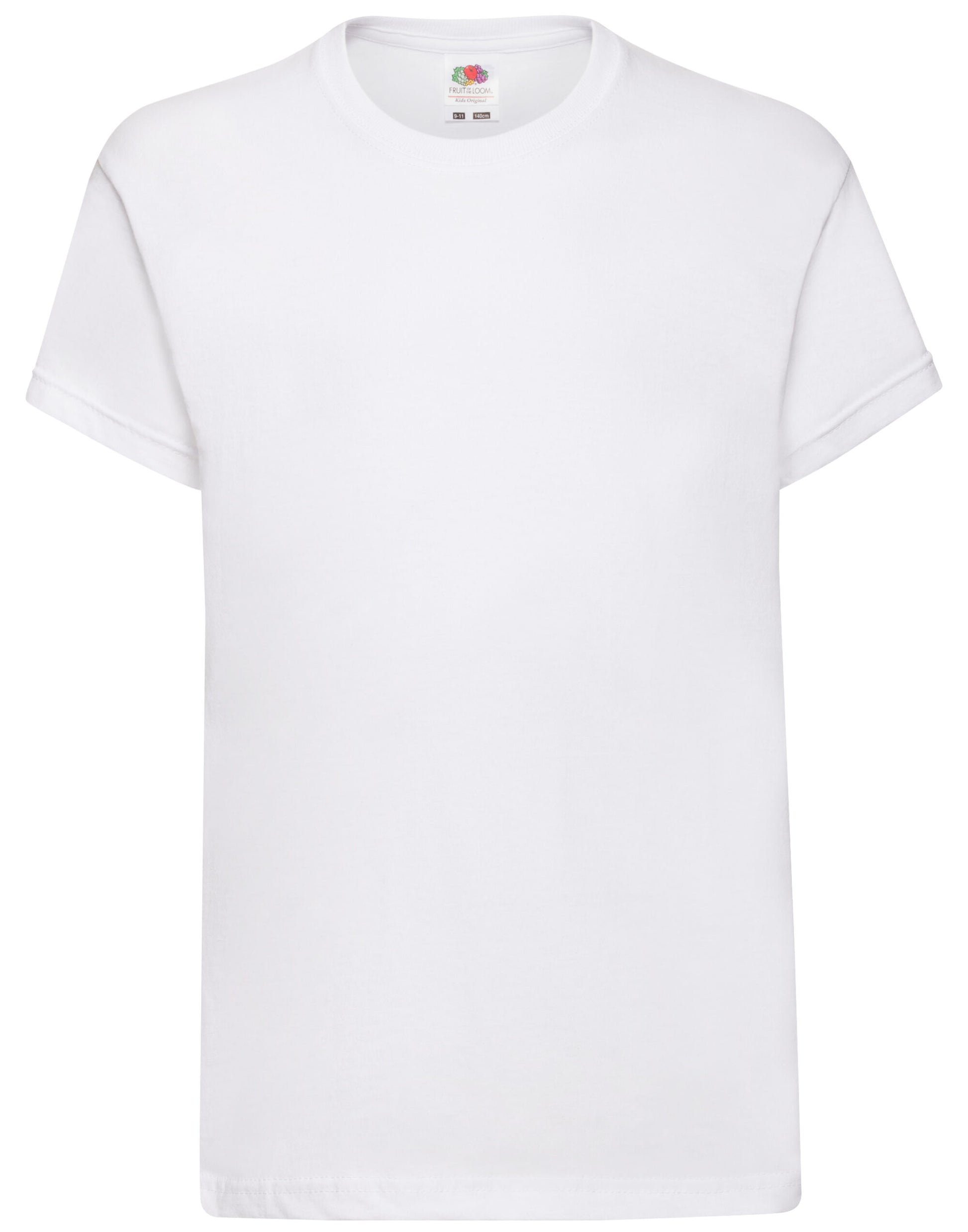 Kid's Original T - White