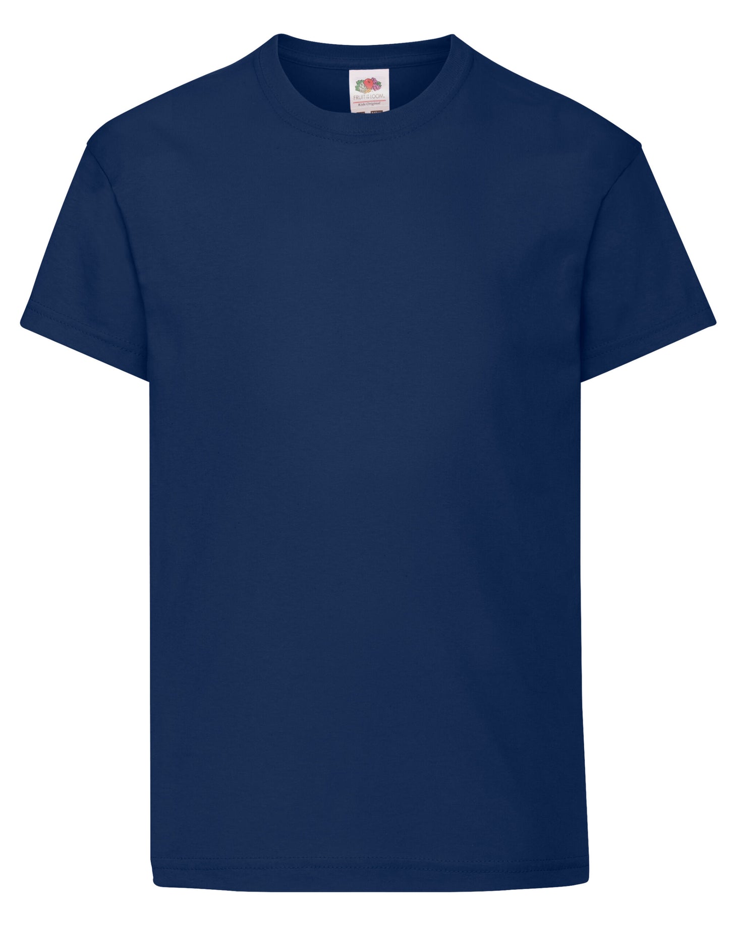 Kid's Original T - Navy Blue