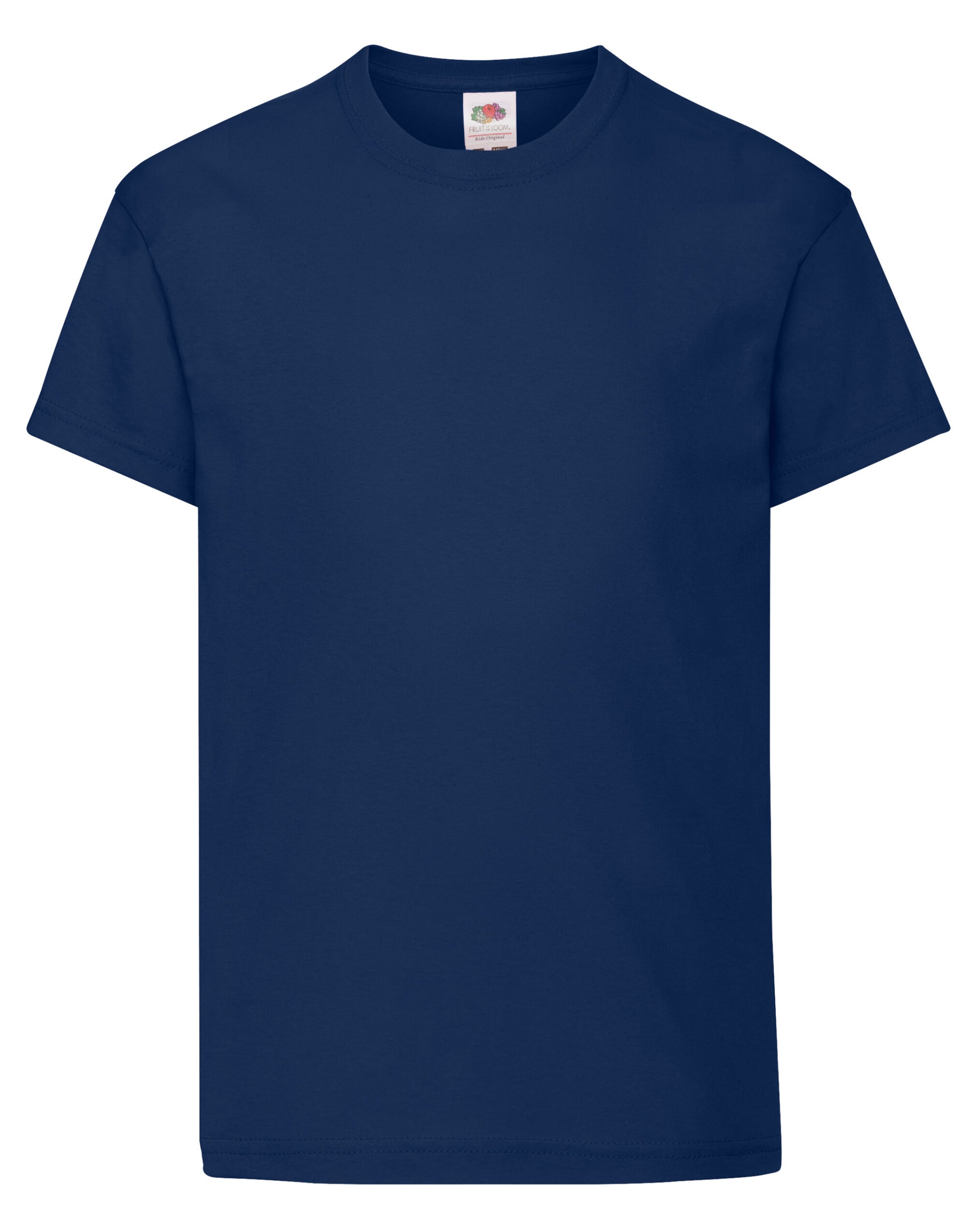 Kid's Original T - Navy Blue