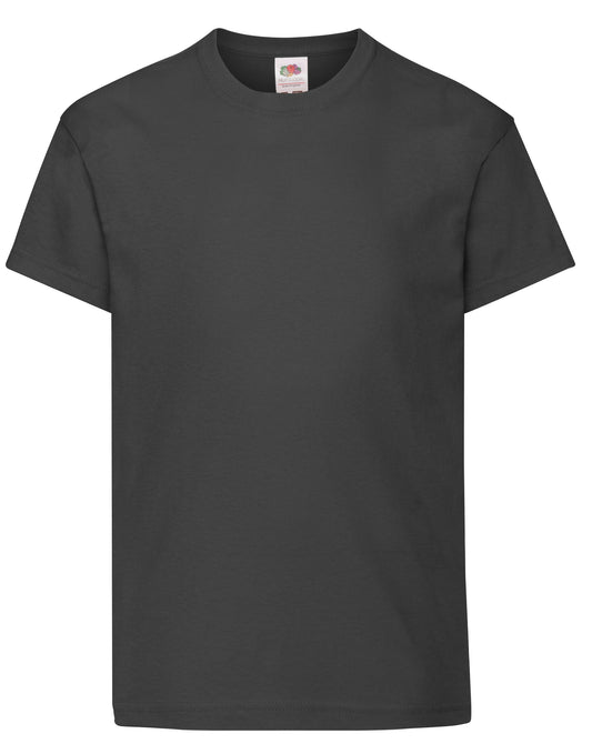 Kid's Original T - Black
