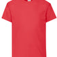 Kid's Original T - Red
