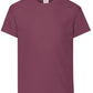 Kid's Original T - Burgundy