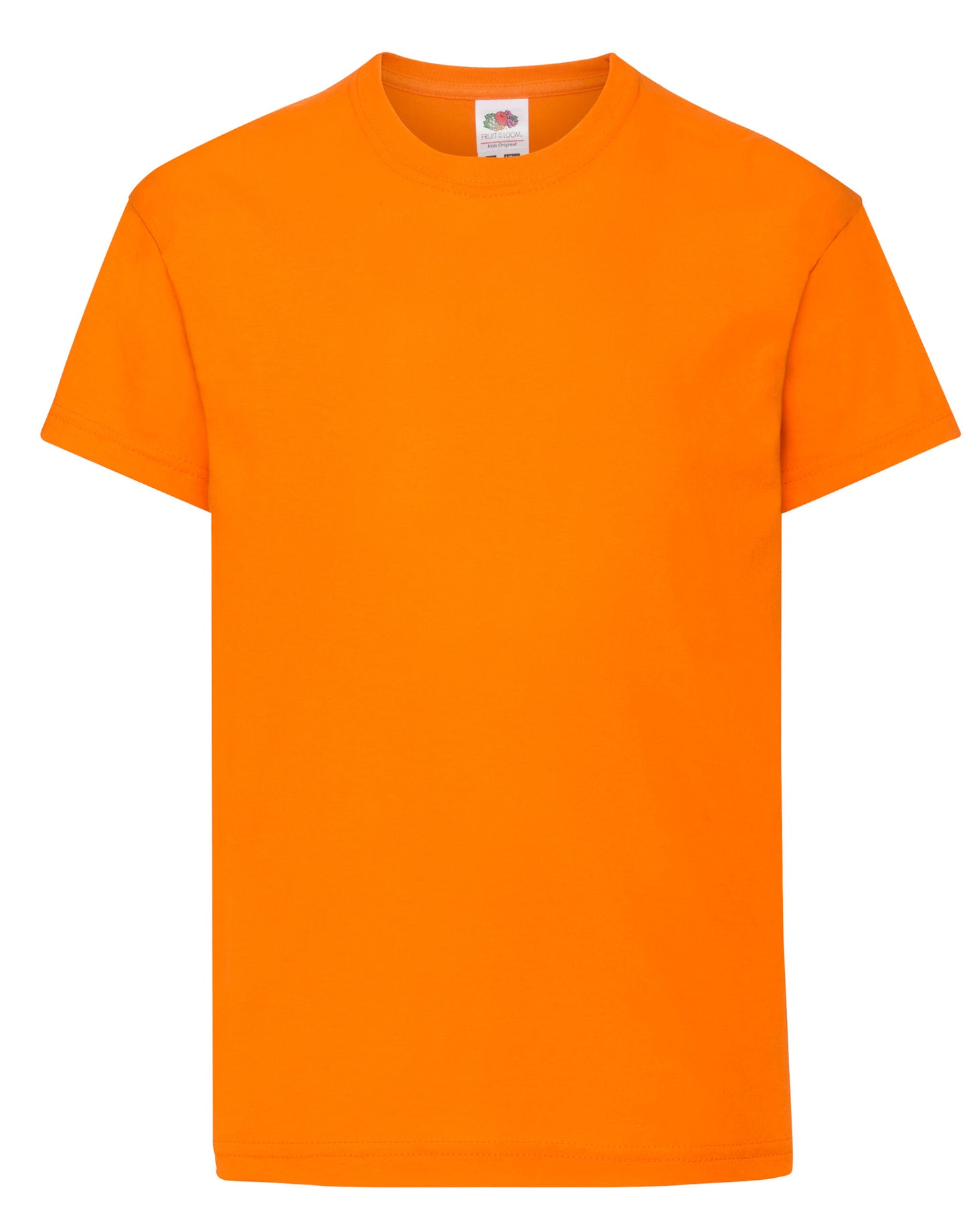 Kid's Original T - Orange