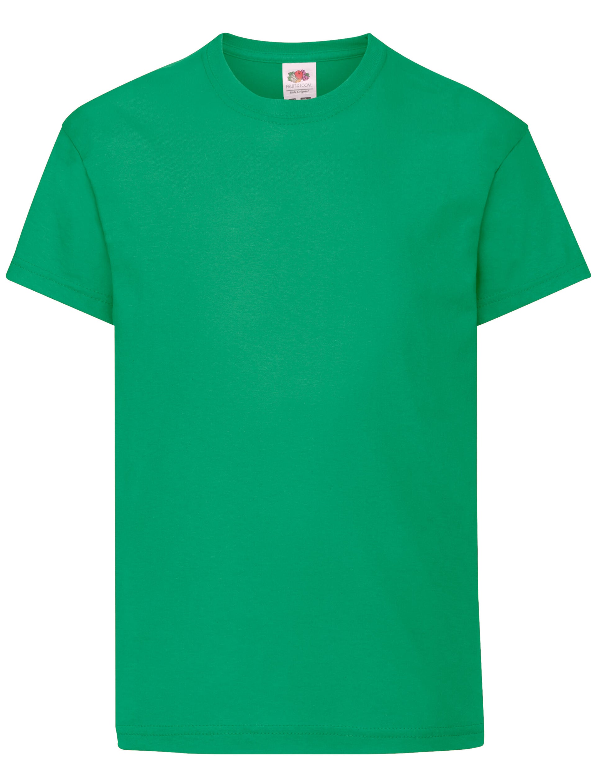 Kid's Original T - Kelly Green