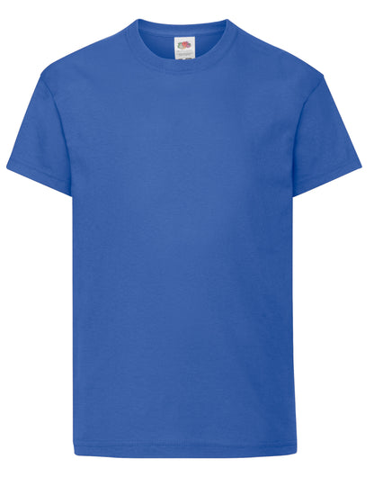 Kid's Original T - Royal