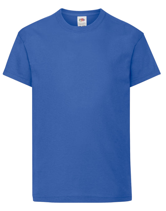Kid's Original T - Royal