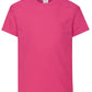 Kid's Original T - Fuchsia