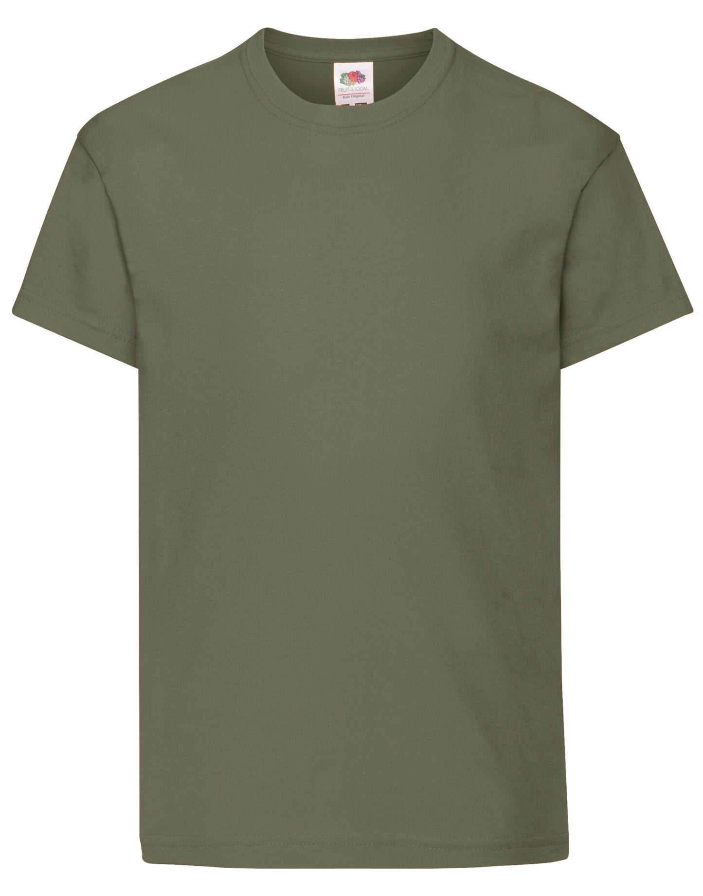 Kid's Original T - Classic Olive