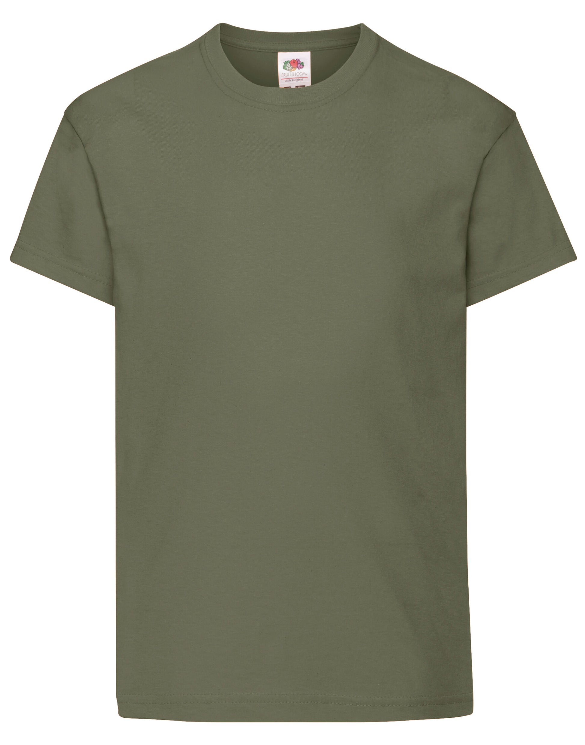 Kid's Original T - Classic Olive