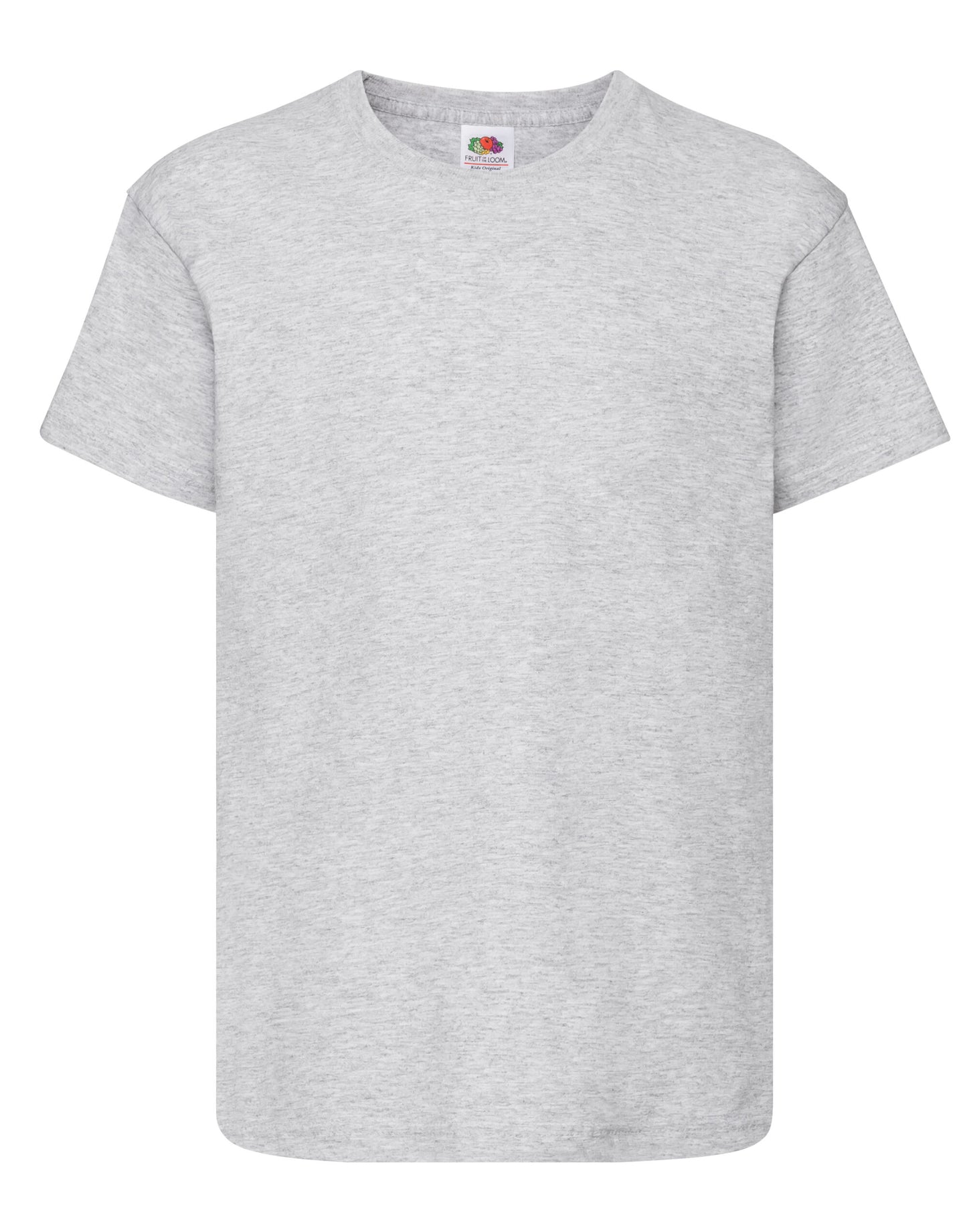 Kid's Original T - Heather Grey